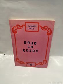 Libros de segunda mano: BAJO LA RUEDA (BAJO LAS RUEDAS)